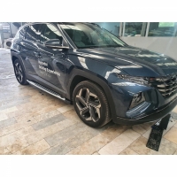 Hyundai Tucson 2021 Oem Yan Basamak