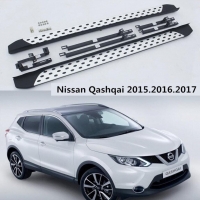 Nissan Qashqai 2014-2017 Oem Yan Basamak