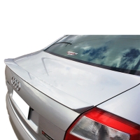 Audi A4 B6 Bagaj Spoiler Boyalı