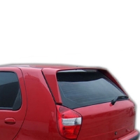 Fiat Palio Yeni Model Sporting Uzun Spoiler Boyalı