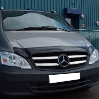 Mercedes Vito W639 2011 - 2014 Uyumlu Kaput Rüzgarlığı