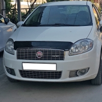 Fiat Lınea Ön Kaput Koruyucu Rüzgarlığı 2007-2018