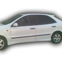 Fiat Marea Liberty Marşpiyel Boyalı