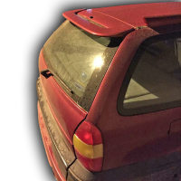 Fiat Palio Weekent Spoiler Boyasız