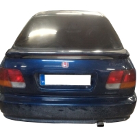 Honda Civic Marşpiyel (Matrix)Boyasız