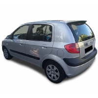 Hyundai Getz Spoiler Boyasız