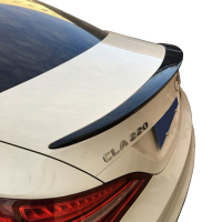 Mercedes CLA M3 Uyumlu Spoiler Boyalı