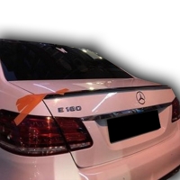 Mercedes E180 M3 Uyumlu Spoiler Boyasız