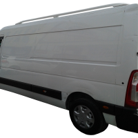 Mercedes Sprinter Uyumlu 330 Cm Tavan Çıtası Boyalı