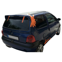 Renault Twingo Spoiler Boyalı