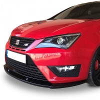 Seat İbiza 2011 - 2018 Ön Lip Boyasız