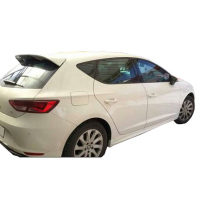 Seat Leon MK3.5 Marşpiyel Boyasız