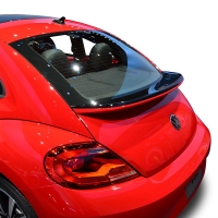 Volkswagen Yeni Beetle Makyajsız Kasa Spoiler (Plastik)