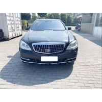 Mercedes W221 2006-2013 S Class Uyumlu Maybach Panjur