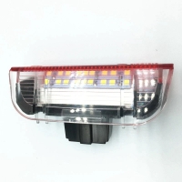 Volkswagen Tiguan 2010-2015 Kapı Altı Led