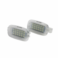 Mercedes SLS Class C197 2D 2010 ve Sonrası Uyumlu Oem Kapı Altı Led