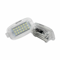 Mercedes SLS Class C197 2D 2010 ve Sonrası Uyumlu Oem Kapı Altı Led