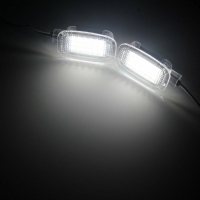 Mercedes SLS Class C197 2D 2010 ve Sonrası Uyumlu Oem Kapı Altı Led