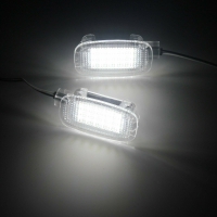 Mercedes SLS Class C197 2D 2010 ve Sonrası Uyumlu Oem Kapı Altı Led