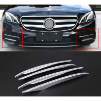 Mercedes E200 Uyumlu Amg Sis Kaşı Nikelaj