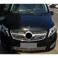 Mercedes Vito W447 2015-2020 Uyumlu Diamond Panjur Made in Taiwan