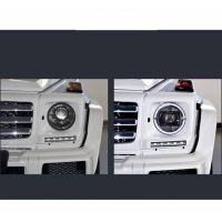 Mercedes G Class W463 G350 G500 G55 G63 Uyumlu Multibeam Full Led Far