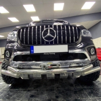 Mercedes X-Class Uyumlu GTR Panjur