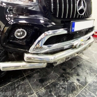 Mercedes X-Class Uyumlu Ön Koruma