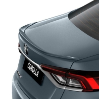 Toyota Corolla 2019 - Sonrası İnce Spoiler (Plastik)