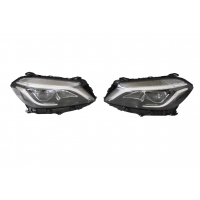 Mercedes W176 2010-2018 A Serisi Uyumlu Led Far