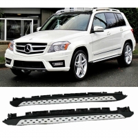 Mercedes Glk Serisi X204 2008-2015 Uyumlu Oem Tip Yan Basamak Seti