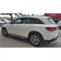 Mercedes GLC C253 2016 Sonrası Uyumlu Bmw Style Yan Basamak 