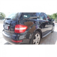 Mercedes ML W164 2006+ Uyumlu Oem Yan Basamak