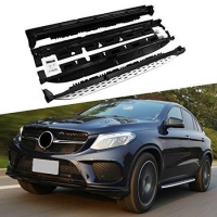 Mercedes GLE Coupe 2015-2019 Oem Yan Basamak