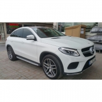 Mercedes GLE Oem Yan Basamak 