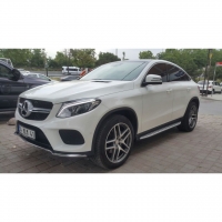 Mercedes GLE Oem Yan Basamak 