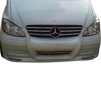 Mercedes Vito W639 Uyumlu Ön Koruma Boyasız