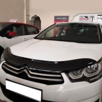 Citroen C4 2011-2018 4mm ABS Ön Kaput Koruyucu