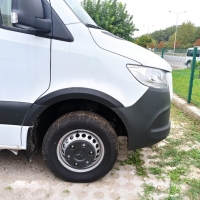 Mercedes Benz Sprinter W908 2020 Uyumlu Çamurluk Dodikleri