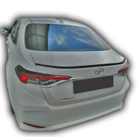 Toyota Corolla 2019 Spoiler Boyalı