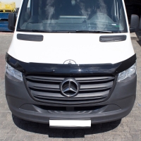 Mercedes Sprinter W907 2014 Sonrası Uyumlu Ön Kaput Koruyucu