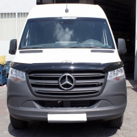 Mercedes Sprinter W907 2014 Sonrası Uyumlu Ön Kaput Koruyucu