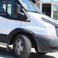 Ford Transit 2006-2013 Uzun Şase Çamurluk Dodik 8 Prç