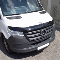 Mercedes Sprinter W907 2014 Sonrası Uyumlu Ön Kaput Koruyucu