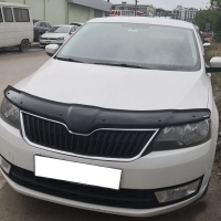 Skoda Rapid 2019 - 2019 Ön Kaput Rüzgarlığı