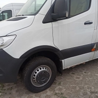 Mercedes Benz Sprinter W908 2020 Uyumlu Çamurluk Dodikleri