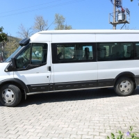 Ford Transit 2006-2013 Uzun Şase Dodik Set 14 Prç