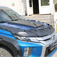 Mitsubishi L200 Dragon Pack 3 Prç