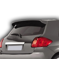 Toyota Auris 2006-2012 Spoiler Boyasız Fiber