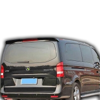 Mercedes Vito 2014 Sonrası Uyumlu Spoiler Boyalı Fiber